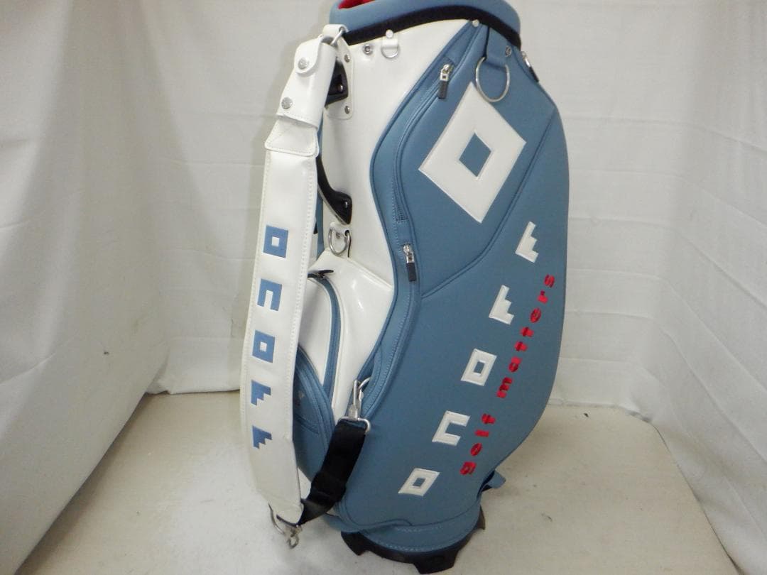 ONOFF★オノフ★9.5型★３点式★美品★プロモデル(BLUE×WH)