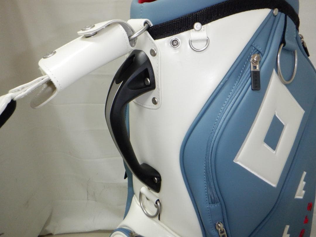 ONOFF★オノフ★9.5型★３点式★美品★プロモデル(BLUE×WH)