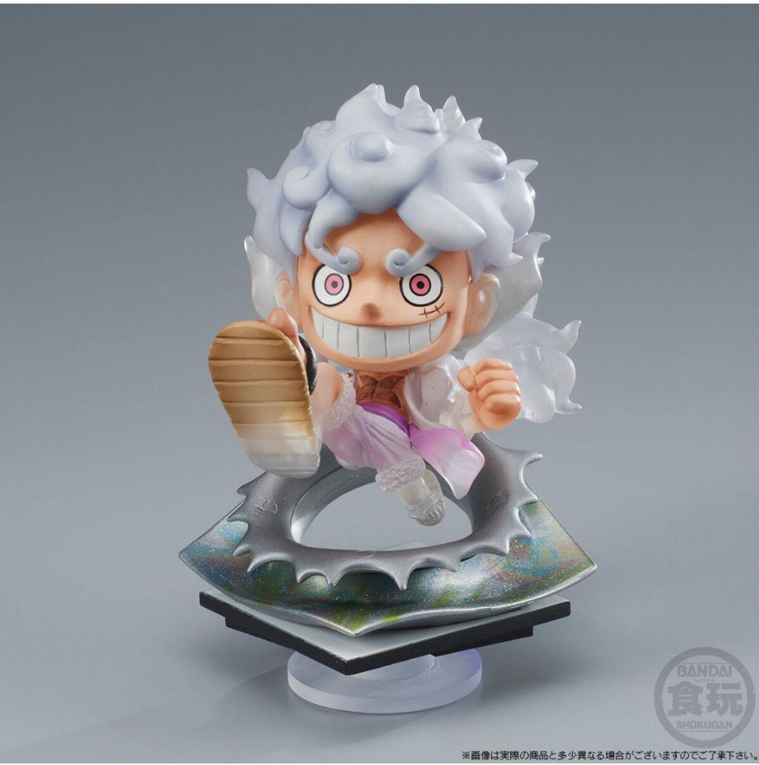 最終値下げ‼️最安値‼️ワンピース にふぉるめーしょん創 新四皇セット