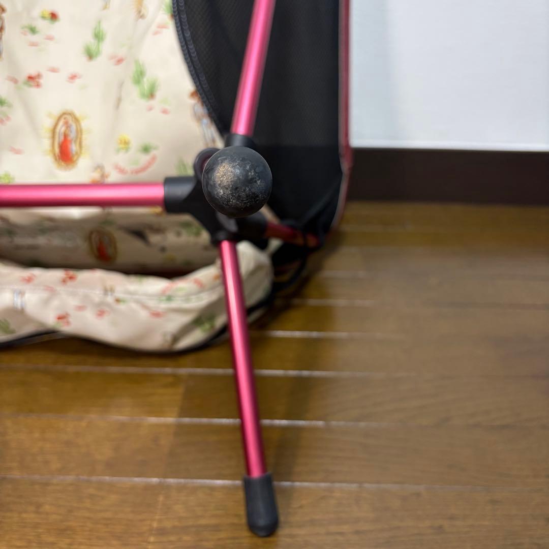 Helinox（ヘリノックス ）× Monro（モンロ） チェアエリート