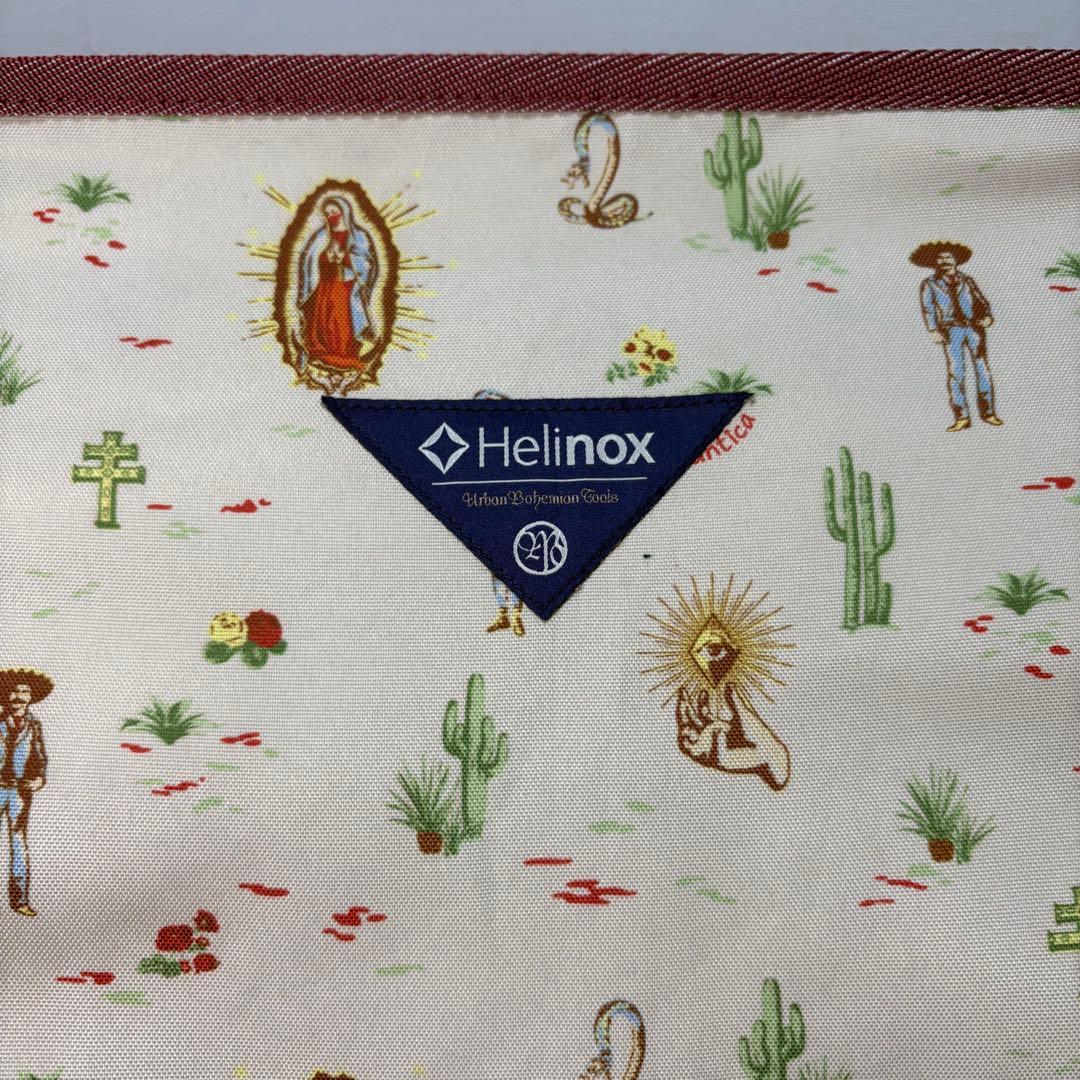 Helinox（ヘリノックス ）× Monro（モンロ） チェアエリート