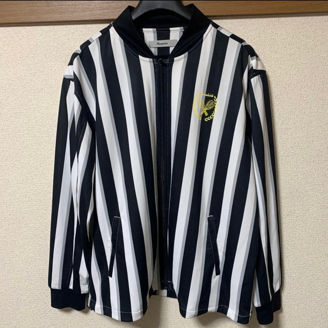 Russeluno ストライプジャケット サイズ7