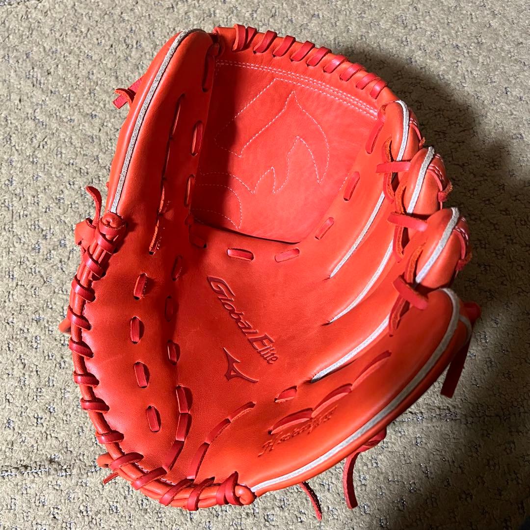 ミズノ 野球 一般軟式グラブ 投手 メンズ 軟式用 グローブ
