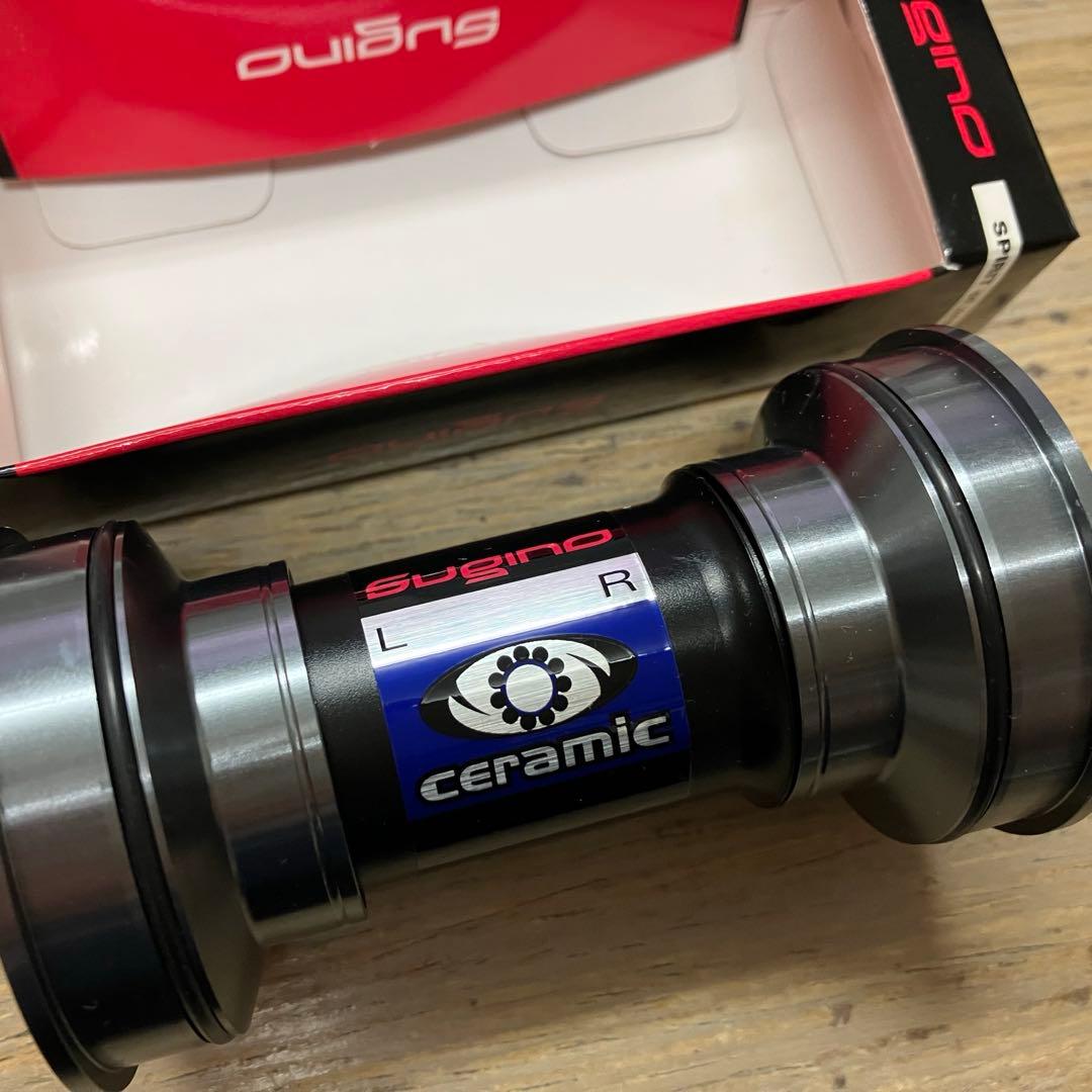 スギノ（SUGINO パーツ）BB セラミックベアリング　ボトムブラケット