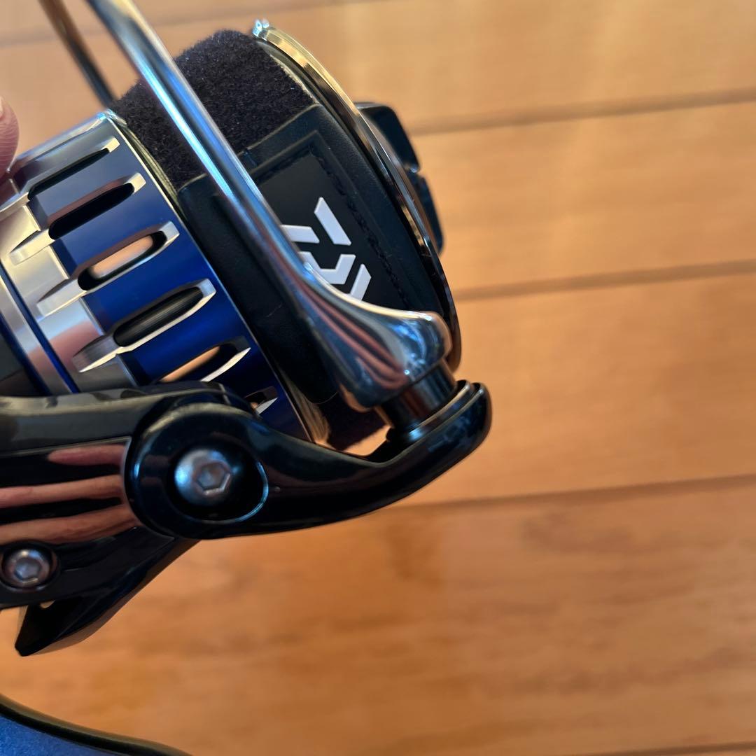 15 ダイワ　ソルティガ 5000H