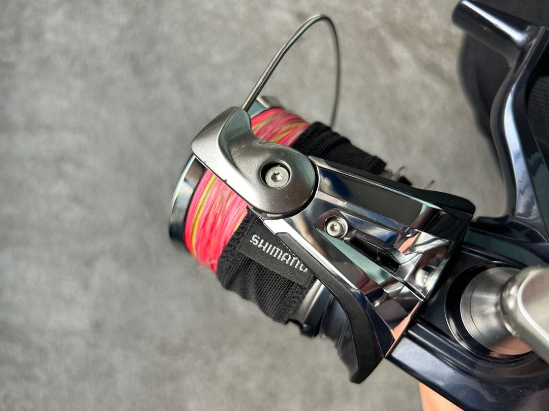 Shimano TWIN POWER SW14000XG スピニングリール
