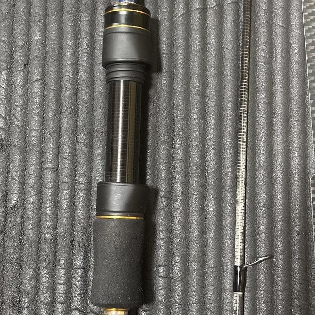 がまかつ　ラグゼ　EGTR X アルティメイト S510ML-solid