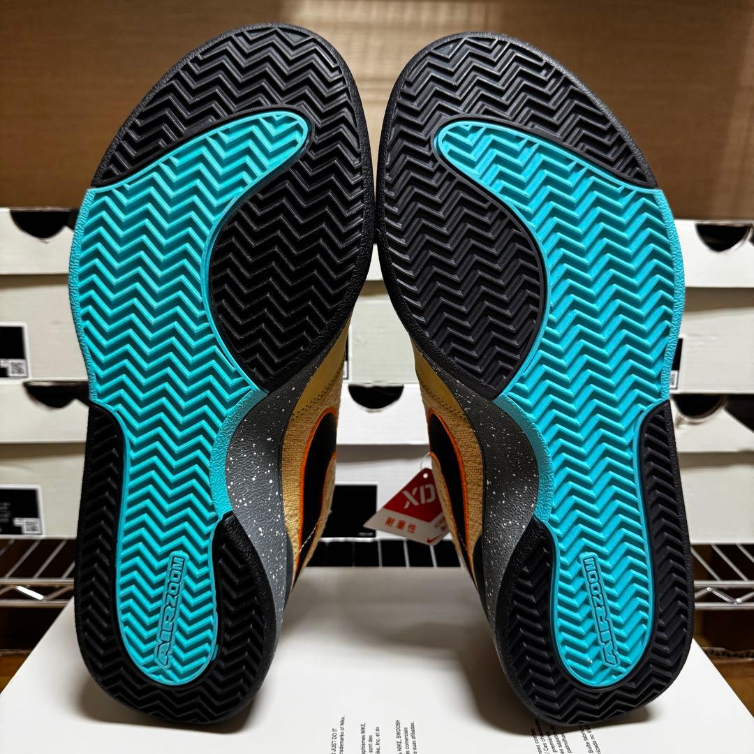 NIKE BOOK 1 IF2405-200 MOWABB US10.5 蓋なし