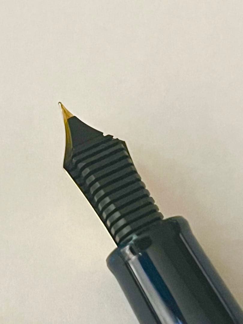 セーラー ランコントル 万年筆 ラメールブルー 限定 プロギアスリムミニ EF