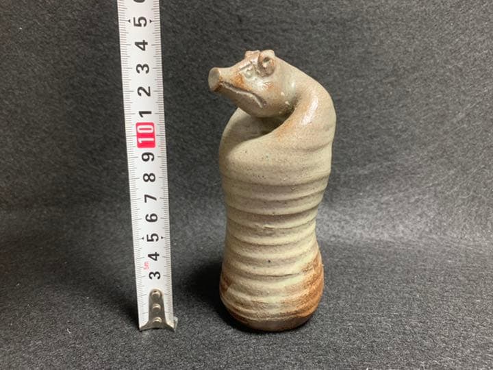 水野双鶴　辰 壺