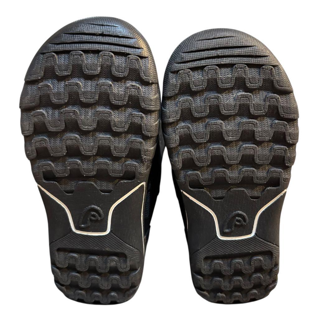 24年モデル　美品　HEAD BOAスノーボードブーツレディース 23cm