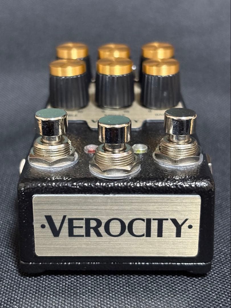 ギター Verocity 800-A3