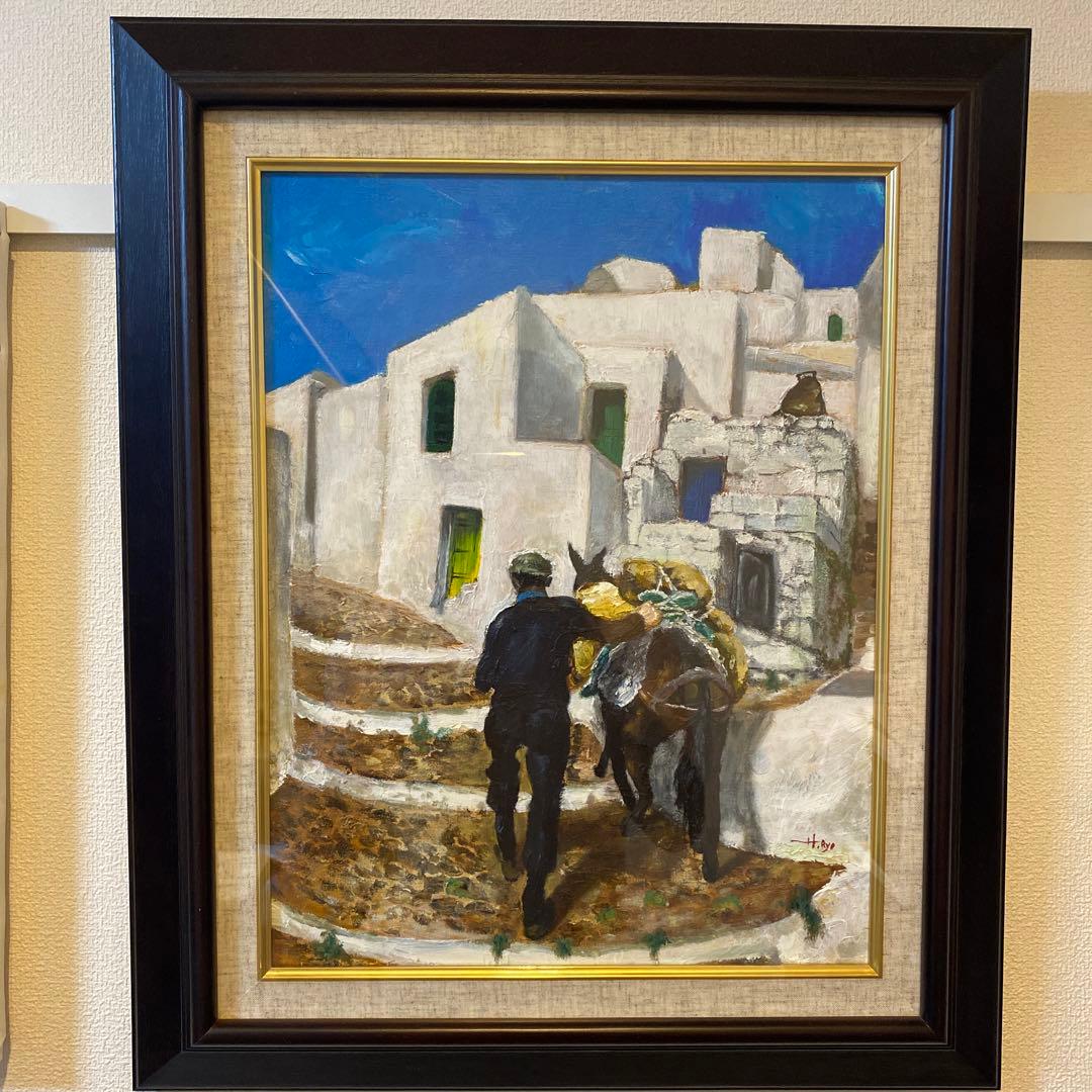 サントリーニ島