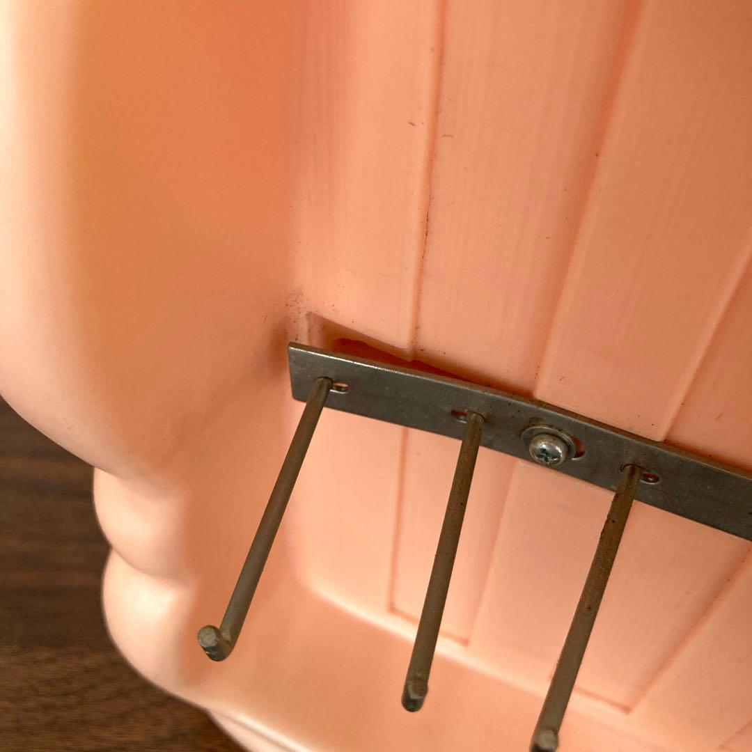 昭和レトロ お相撲さん 貯金箱 ホルダー ソフビ