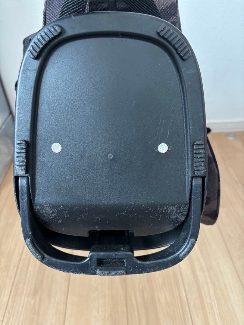 ゴルフバッグ・キャディバッグ ZERO HALLIBURTON Cordura Stand Bag