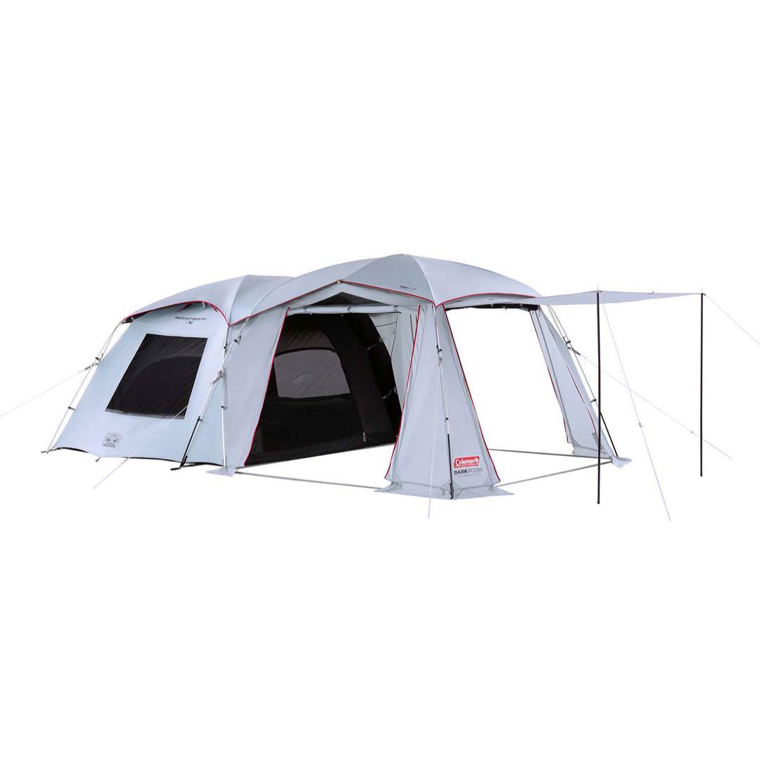 新品コールマン タフスクリーン2ルームエアー/MDX+ ファンベンチレーション付