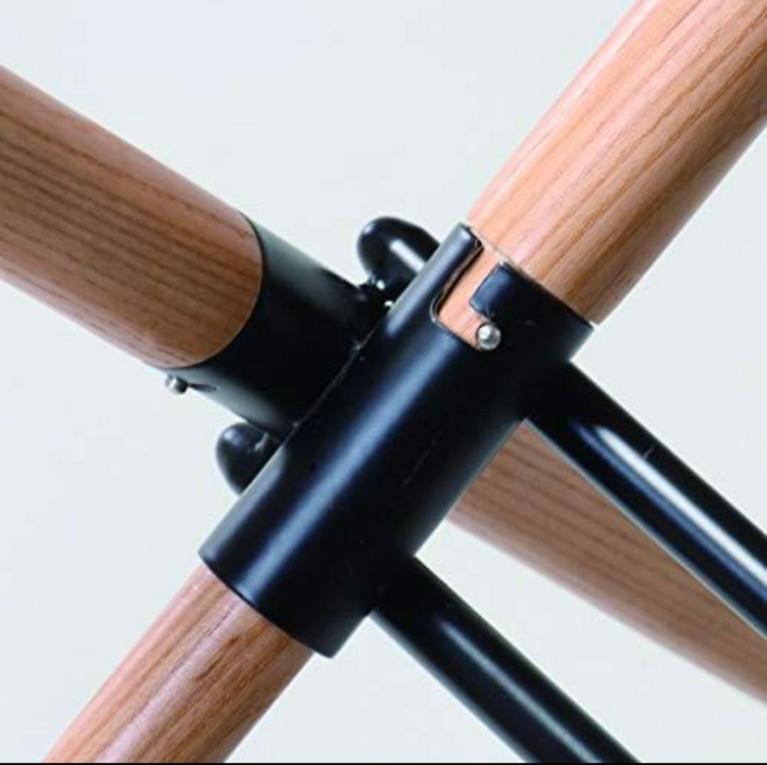 HangOut 折りたたみ アウトドアチェア ポールローチェア オリーブ