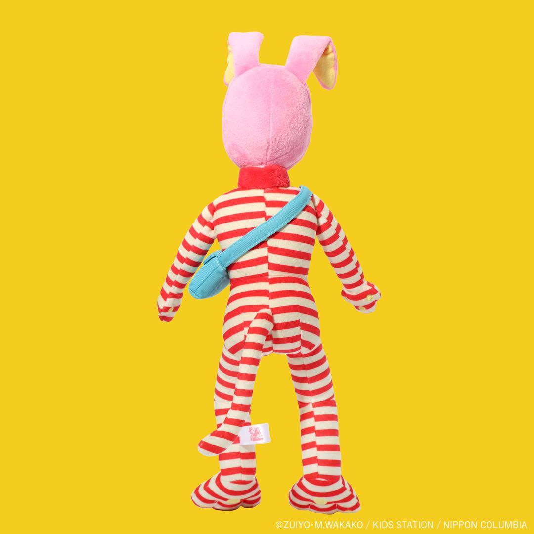 ポピーザぱフォーマー ぬいぐるみ ポピー&ケダモノセット 限定生産 完売品 ②