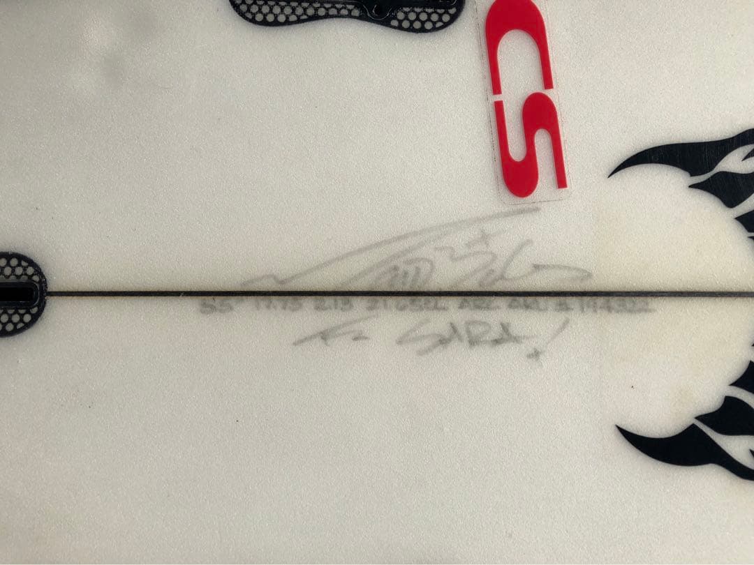 メイヘム5.5【脇田紗良選手中古ボード】