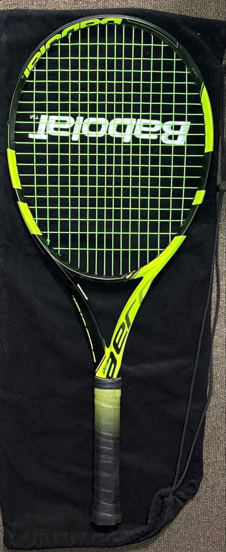 【未使用級⭐︎】バボラ ピュアアエロ 2016 G2ナダル使用モデルBabolat