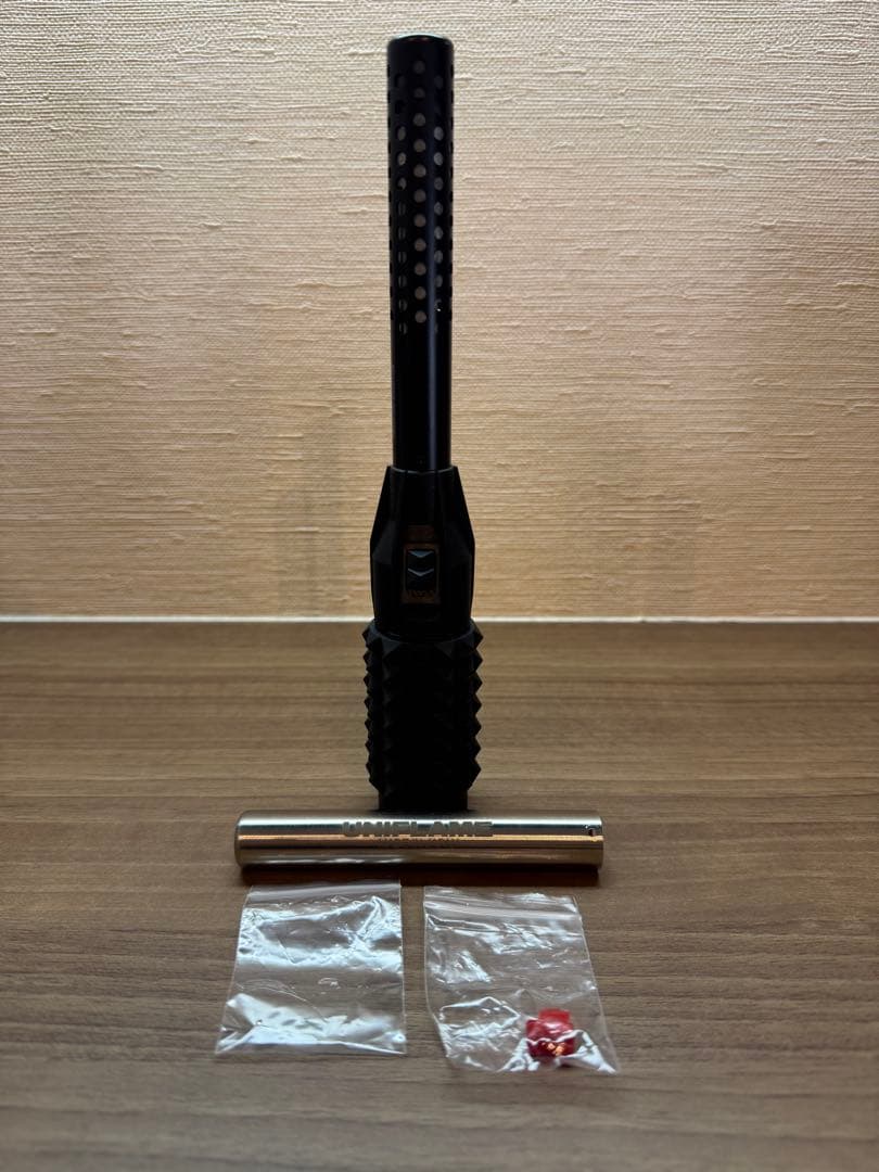 ユニフレーム　スティックターボⅡ カスタム ST2 バリスティクス