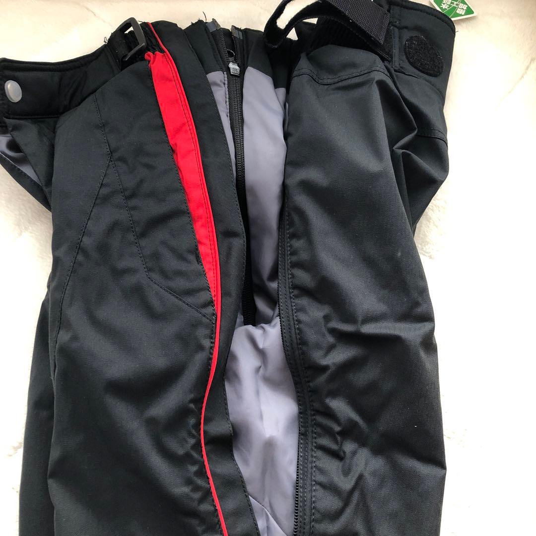 スキーレーシング用ウエア上下140センチ