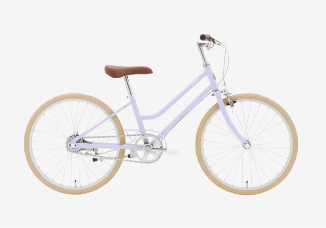 【momoさん専用】TOKYOBIKE Jr. Step ライラック色