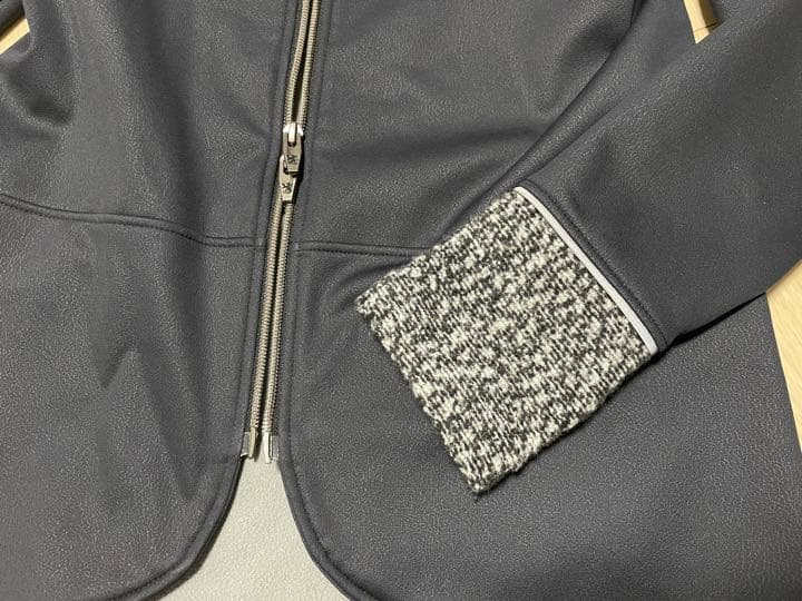 カペルミュール レディース防風ジャケット ブラック KAPELMUUR