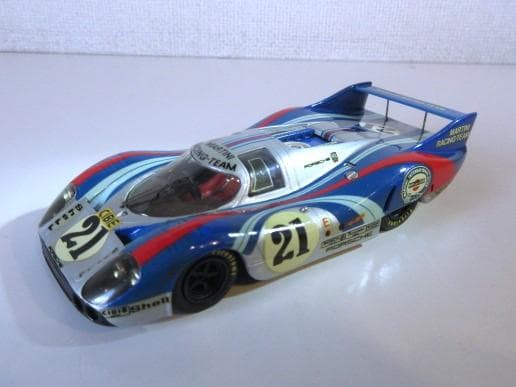 特価 Marsh Models (1/43) ポルシェ 917LH