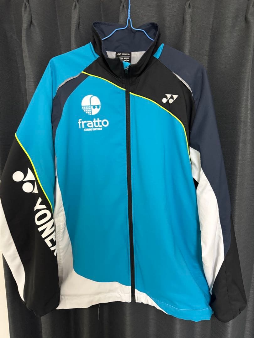 【最終値下げ価格】YONEX×fratto セットアップ 上L 下M