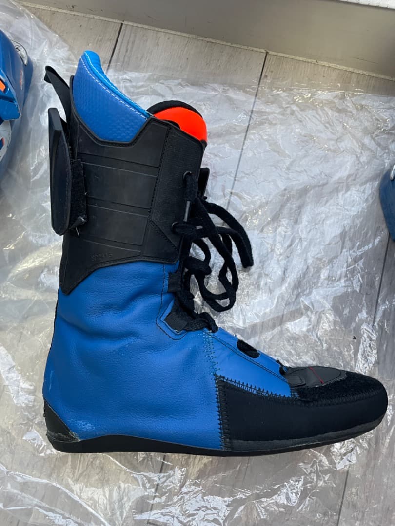 LANGE WORLD CUP RS 130 ZA+　スキーブーツ