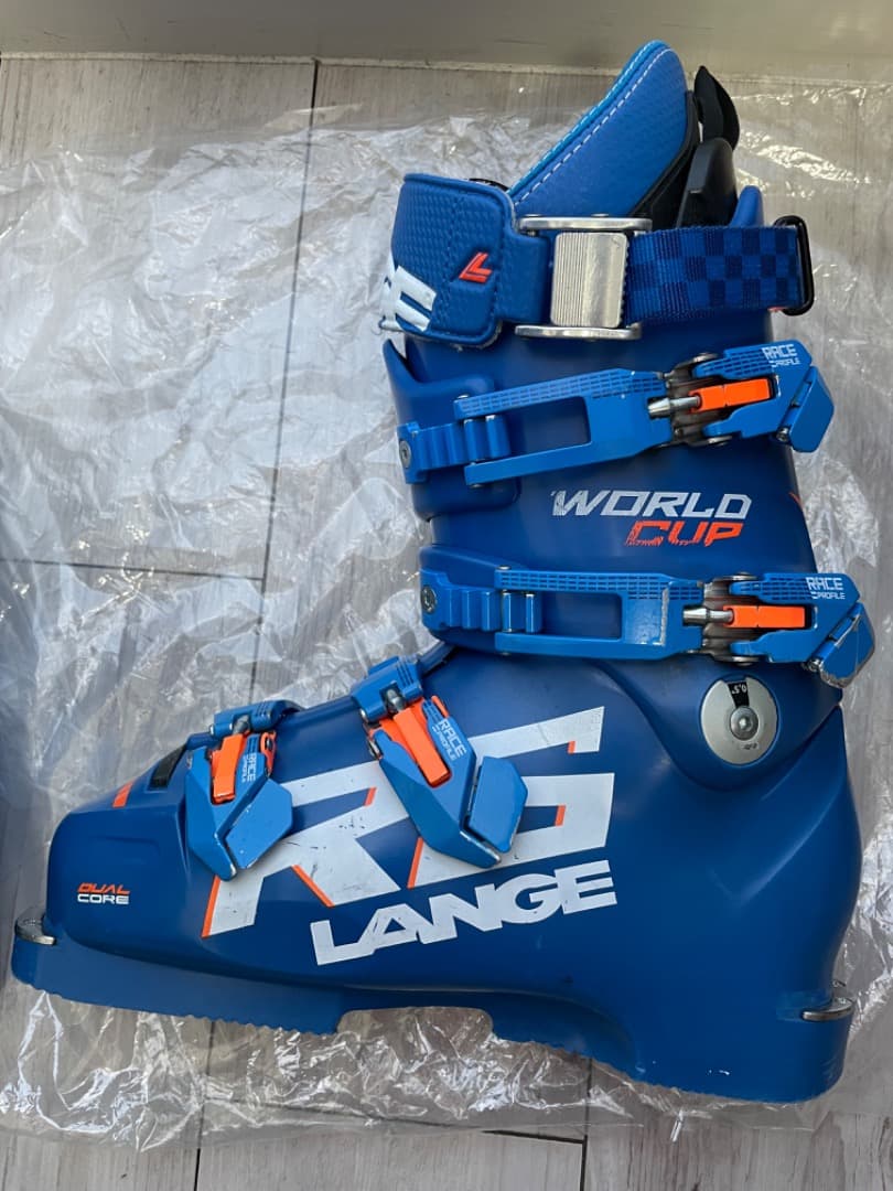 LANGE WORLD CUP RS 130 ZA+　スキーブーツ