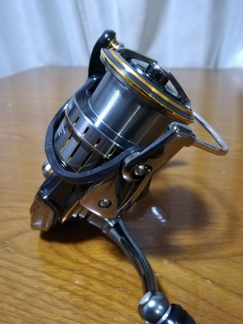 ルビアスエアリティ　LT4000-CXH　新品　未使用　ダイワ　シマノ