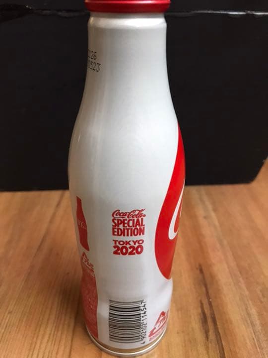 【限定】値上げ！市場で人気らしいです。2020東京オリンピック　コカコーラ