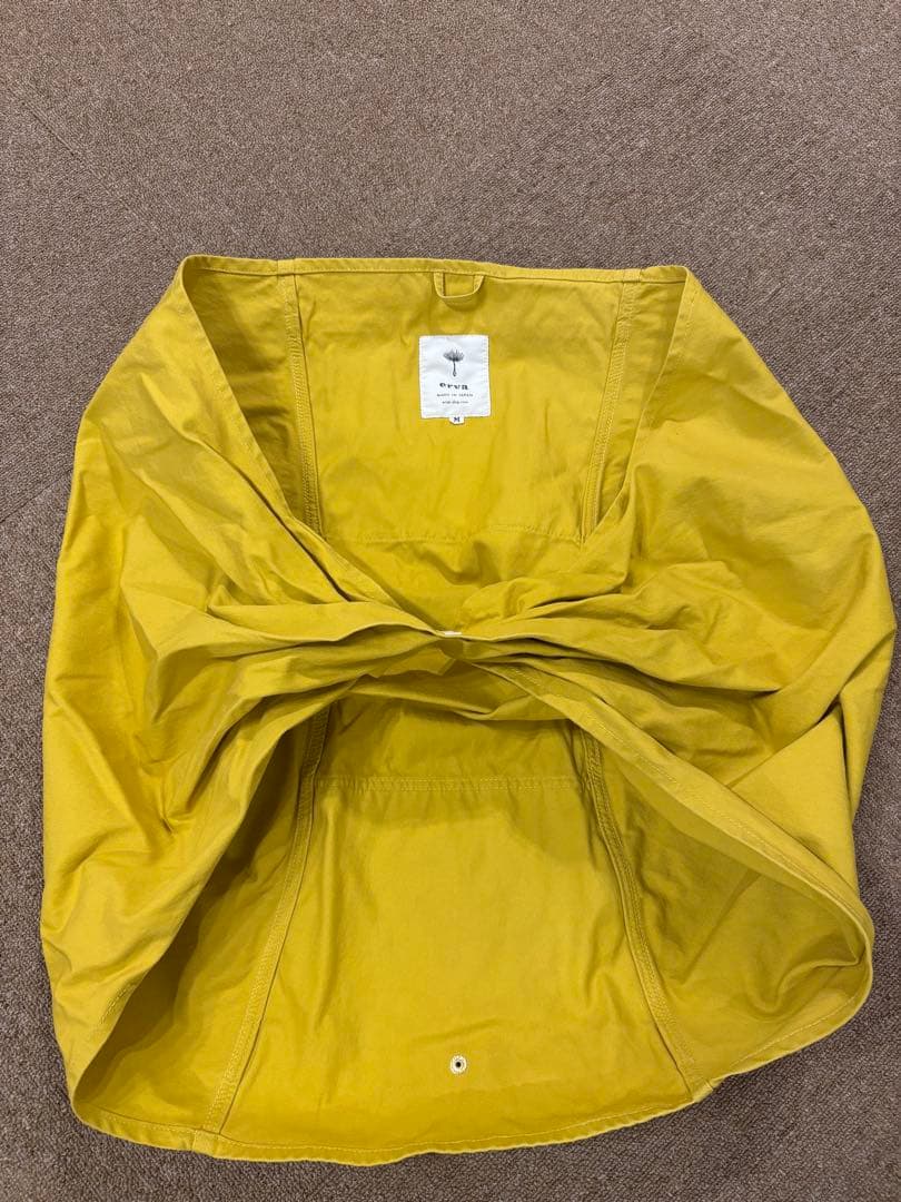 [やのさま専用]erva イエロー Mサイズ ドッグスリング