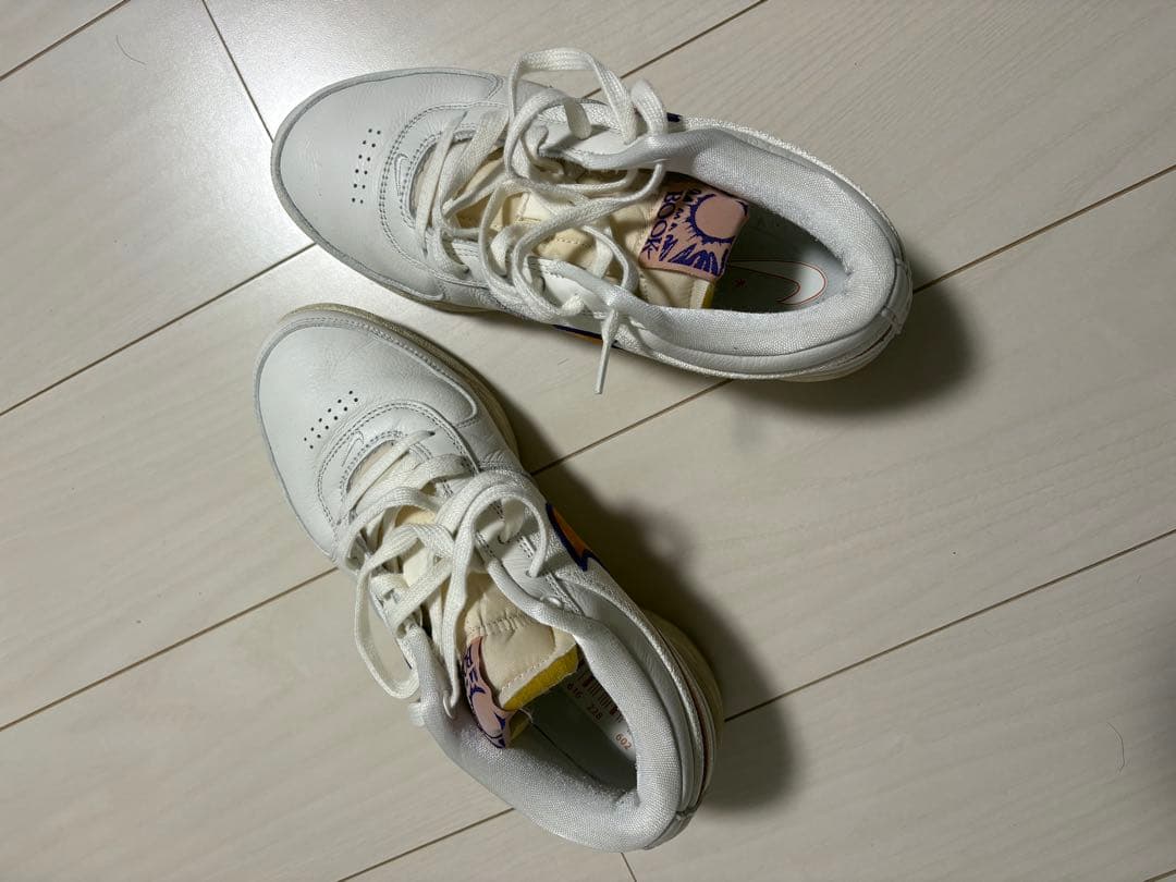 シューズ(男性用) Nike book1 Valley 27cm