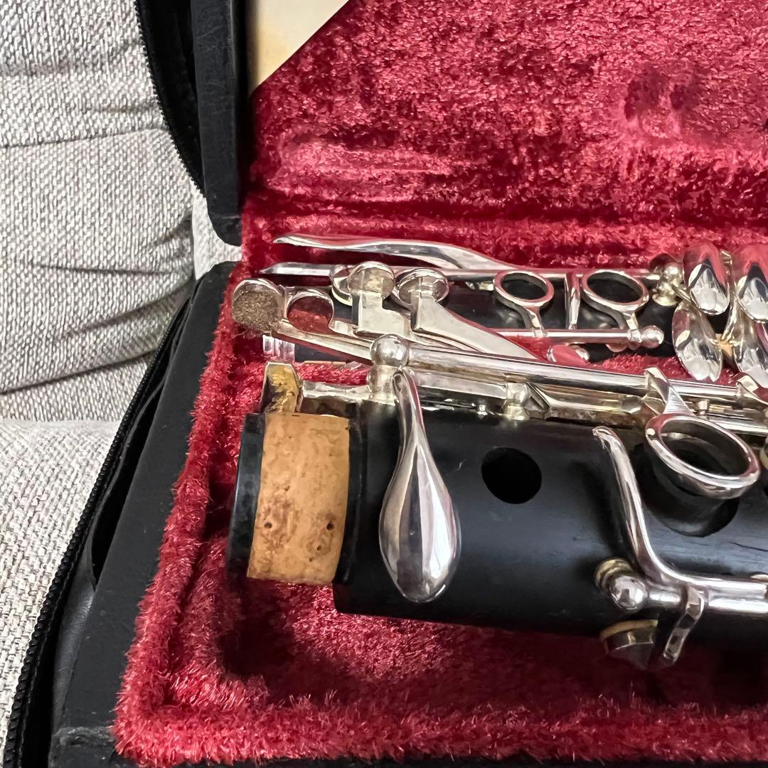 YAMAHA Professional YCL-651 クラリネット 管楽器