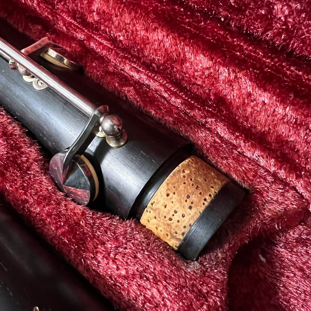 YAMAHA Professional YCL-651 クラリネット 管楽器