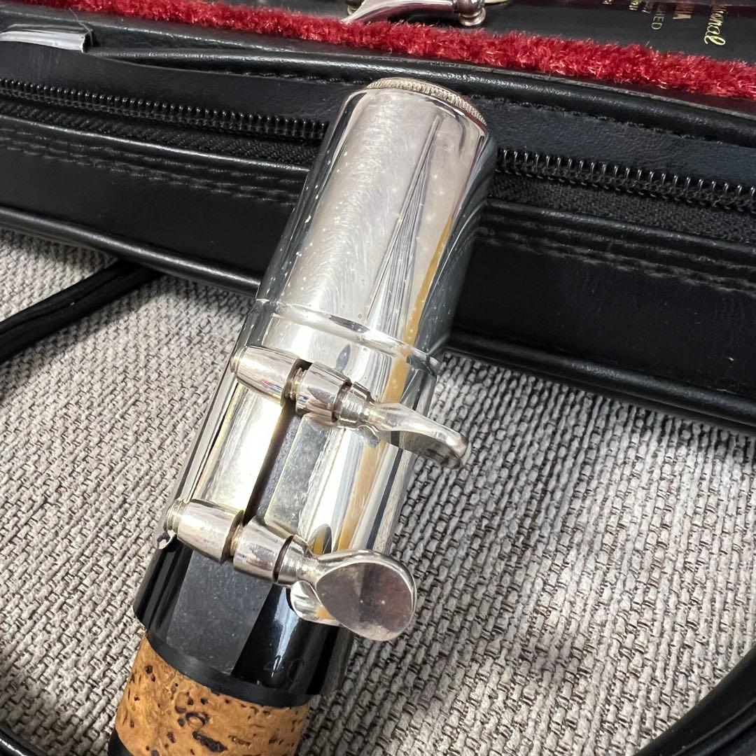 YAMAHA Professional YCL-651 クラリネット 管楽器