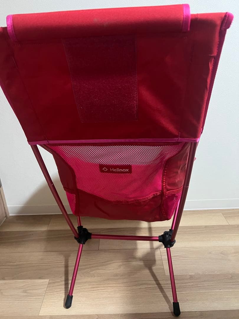 Helinox ヘリノックス　ツーチェア