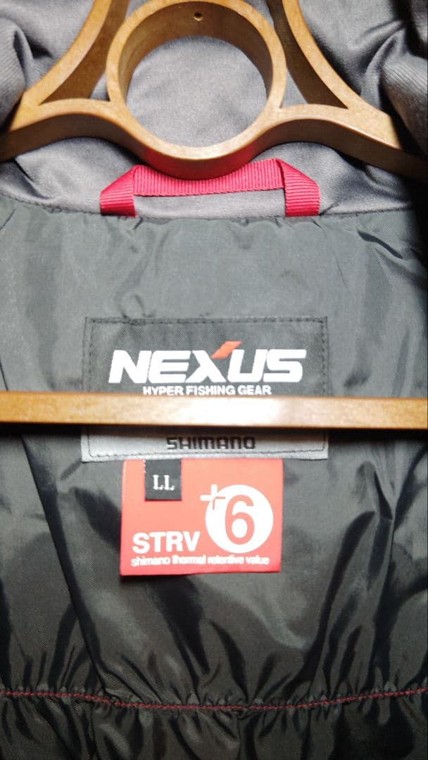 シマノNEXUSコンビネーションドライシールドフィッシングスーツ