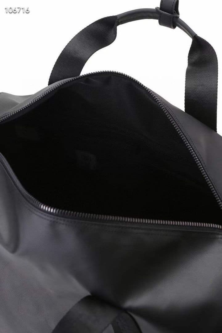 即発送●G/Fストンバッグ シューズ収納付きブラック