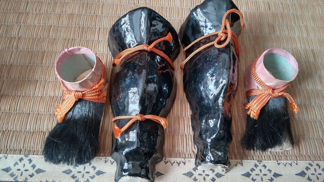 五月飾り　鎧　アンティーク　レトロ