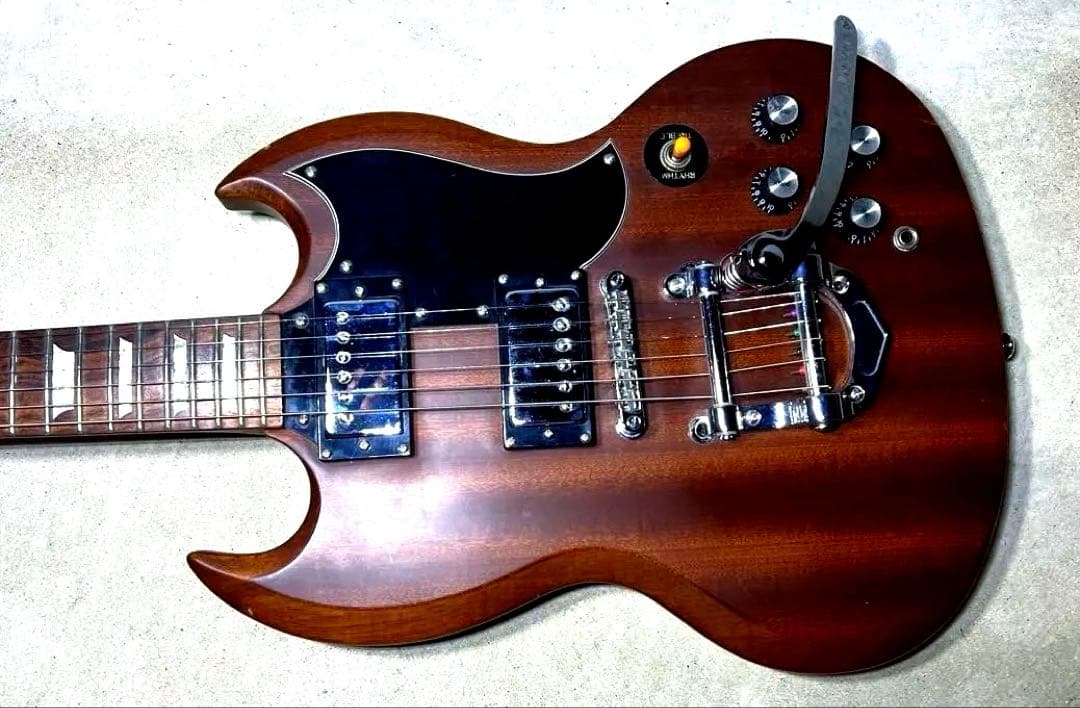 Epiphone SG Guitar エピフォン エレキギター