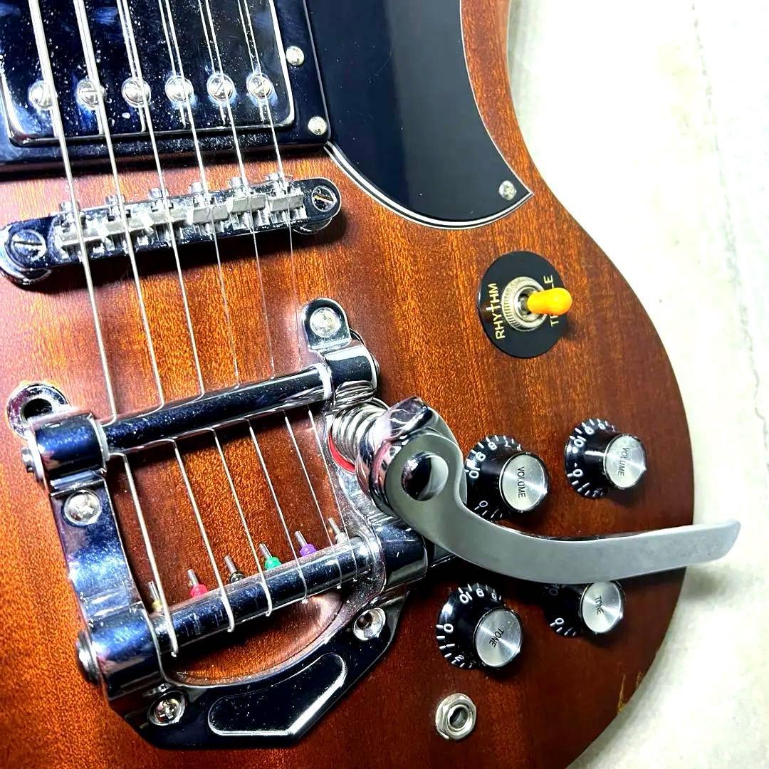Epiphone SG Guitar エピフォン エレキギター