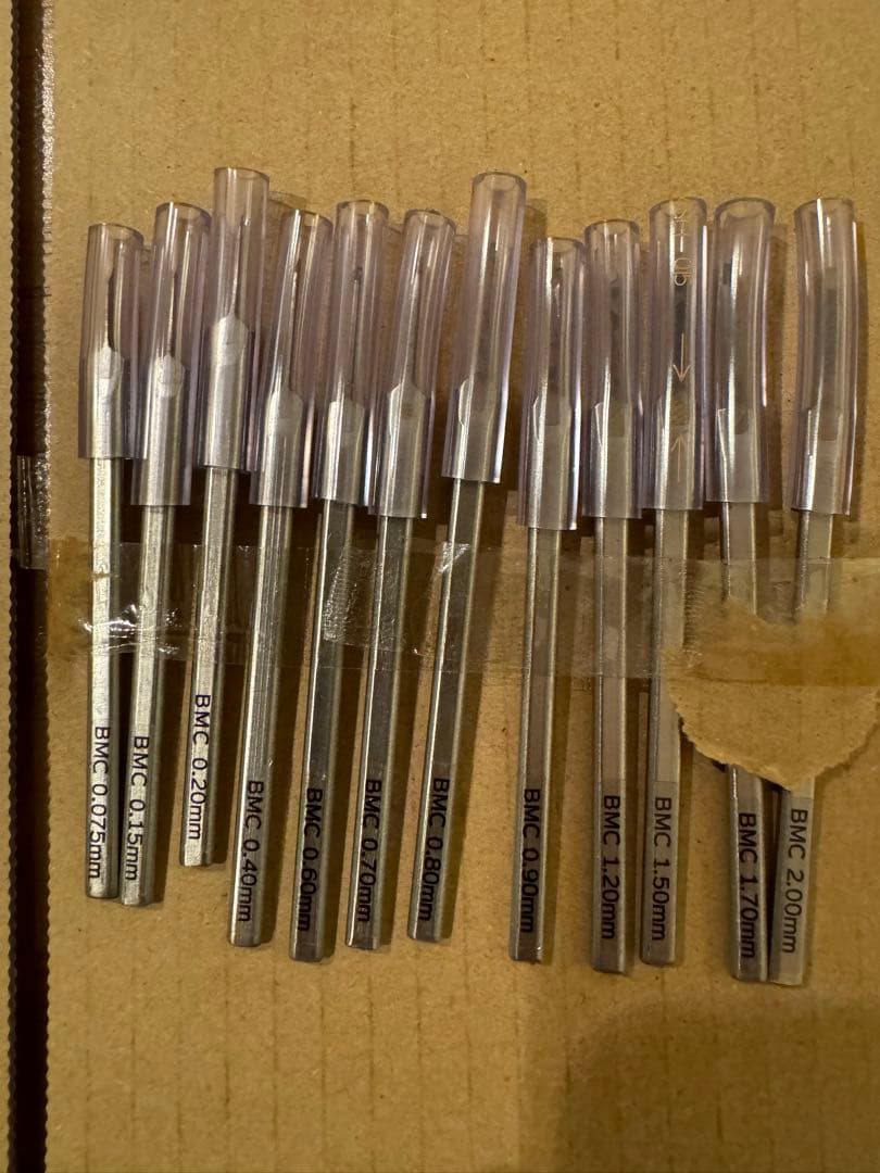 BMCタガネ　BMCタガネホルダー　レッド [TH0010]