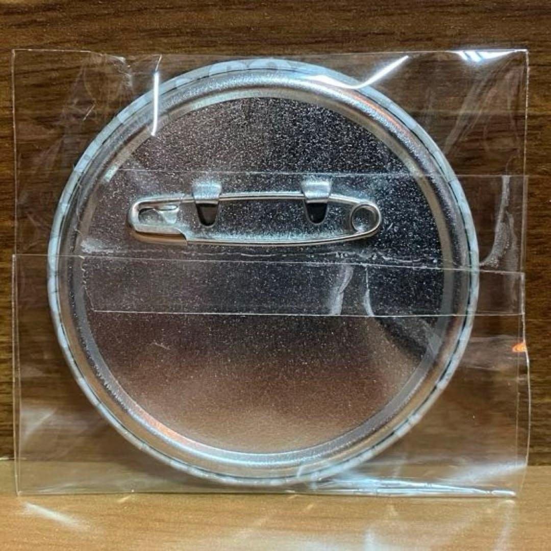 喫茶ステラと死神の蝶 四季ナツメ コラボ カフェ 缶バッジ ゆずソフト