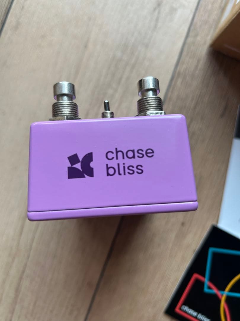 chase bliss audio MOOD mkⅡ グラニュラー リバーブ
