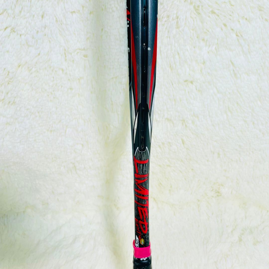 美品　YONEX NEXIGA 70V LIMITED EDISION