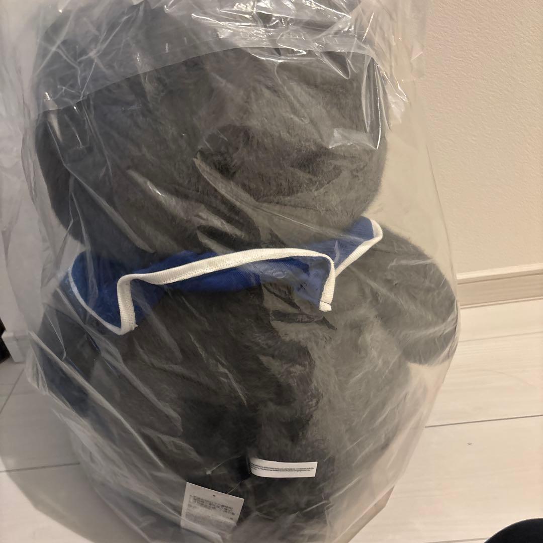 ZO&FRINDS BIGぬいぐるみ　g-dragon未開封